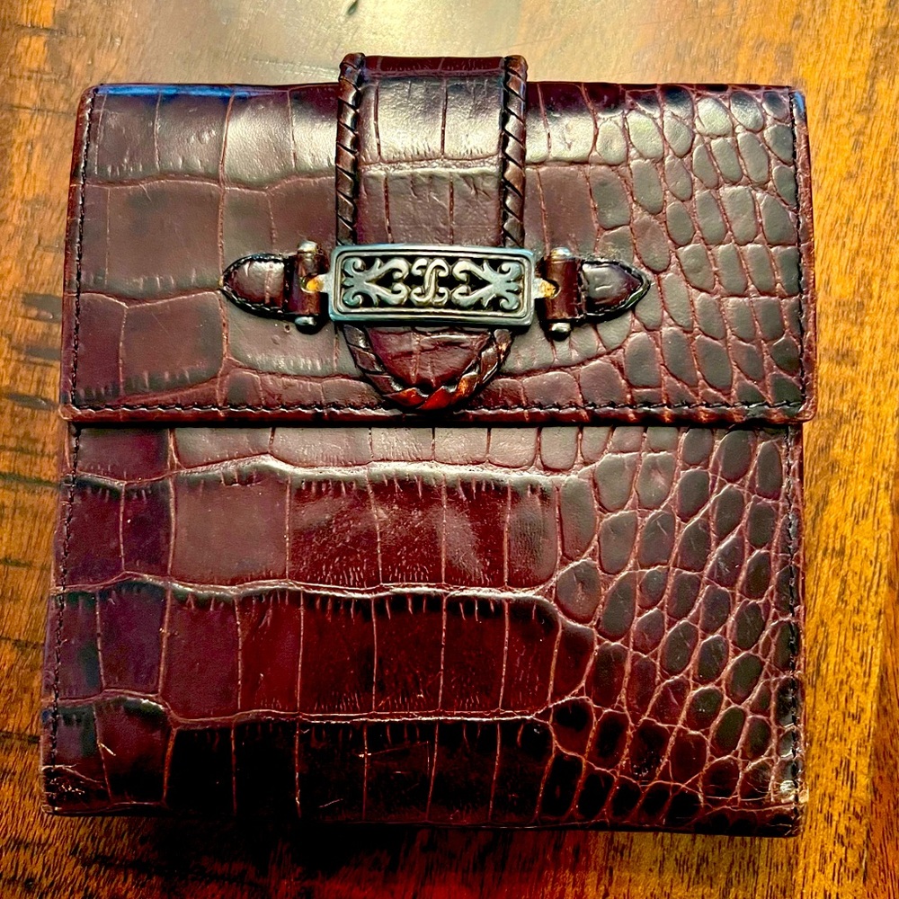 Brighton Trifold Wallet